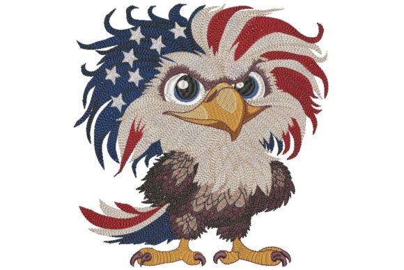 American Patriotic Eagle Flag: A Designer’s Review