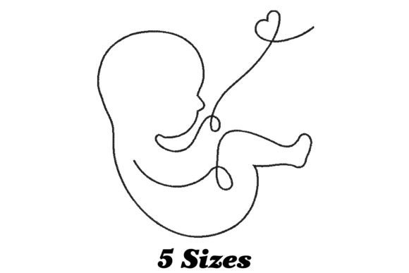 Baby Umbilical Cord: A Whimsical Nursery Embroidery Review