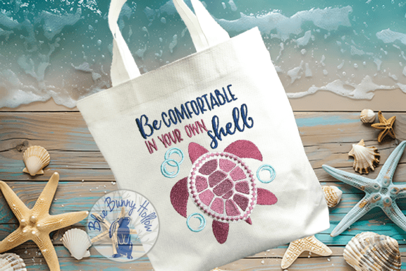 Be Comfortable in Your Own Shell Review