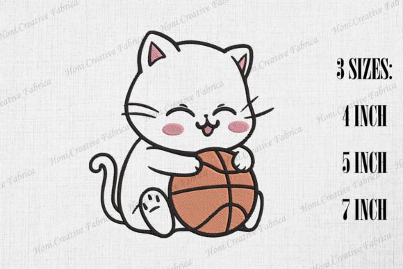Cute Cat Loves Basketball: A Designer’s Review