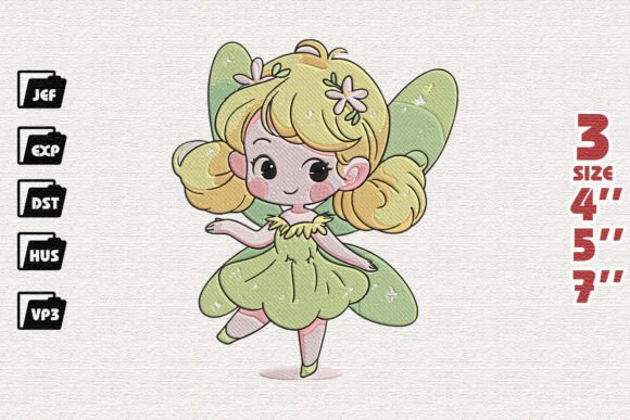 Cute Little Fairy: A Craft Fair Best-Seller Review
