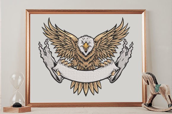 Eagle Flying: A Designer’s Review for Custom Gifts