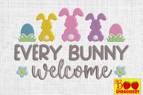 Every Bunny Welcome: A Designer’s Review for Branded Merch