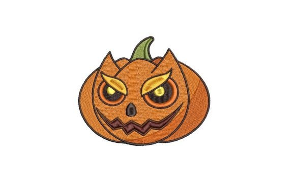 Halloween Murder Pumpkin Embroidery: A Designer’s Review