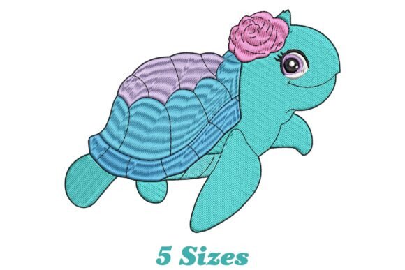 Hawaiian Turtle Embroidery: A Seller’s Review