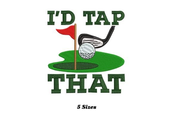 I’d Tap That Funny Golf: A Designer’s Review