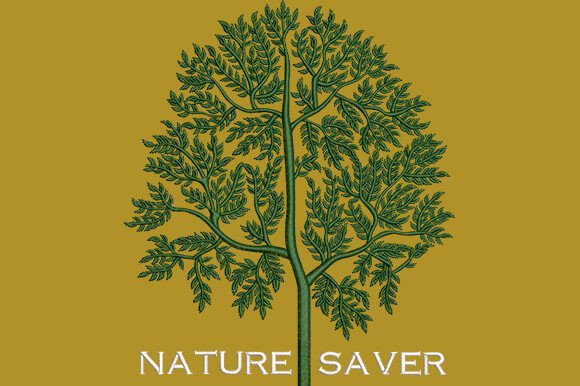 Nature Saver Tree Embroidery Review for Apparel
