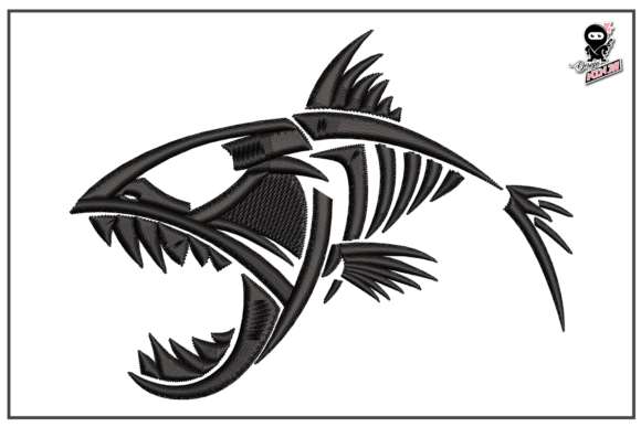 Piranha Silhouette Embroidery: A Designer’s Review