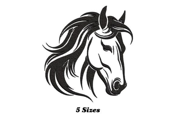 Reviewing the Delightful Horse Head Silhouette for Craft Fairs