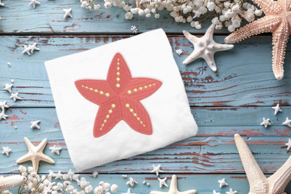 Starfish Mini Embroidery: A Designer’s Review