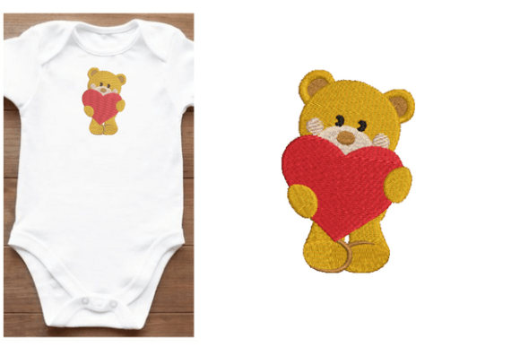 Teddybear: A Designer’s Review for Boutique Apparel